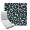 Picture of Sundial Sailboat | Boxed Chaise Lounge Cushion - Sunbrella© Fabric