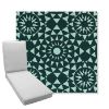 Picture of Sundial Seaweed | Boxed Chaise Lounge Cushion - Sunbrella© Fabric