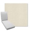 Picture of Trail Cloud | Boxed Chaise Lounge Cushion - Sunbrella© Fabric
