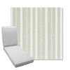 Picture of Tranquil Sage | Boxed Chaise Lounge Cushion - Sunbrella© Fabric