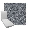 Picture of Undercurrent Tide | Boxed Chaise Lounge Cushion - Sunbrella© Fabric