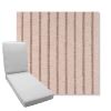 Picture of Unwind Cameo | Boxed Chaise Lounge Cushion - Sunbrella© Fabric