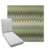 Picture of Valley Herbal | Boxed Chaise Lounge Cushion - Sunbrella© Fabric