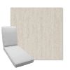 Picture of Vista Alabaster | Boxed Chaise Lounge Cushion - Sunbrella© Fabric