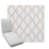 Picture of Voyage Dune | Boxed Chaise Lounge Cushion - Sunbrella© Fabric
