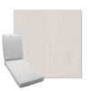 Picture of Willa Cloud | Boxed Chaise Lounge Cushion - Sunbrella© Fabric