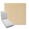 Picture of Willa Hemp | Boxed Chaise Lounge Cushion - Sunbrella© Fabric