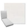 Picture of Willa Snow | Boxed Chaise Lounge Cushion - Sunbrella© Fabric