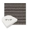 Picture of Boardwalk Empire | 18" x 18" Boxed Contoured Rounded Back Wicker Chair Cushion - Sunbrella© Fabric