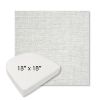 Picture of Idol Cloud | 18" x 18" Boxed Contoured Rounded Back Wicker Chair Cushion - Sunbrella© Fabric