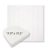 Picture of Switch Salt | 19.5" x 19.5" Boxed Contoured Rounded Back Wicker Chair Cushion - Sunbrella© Fabric