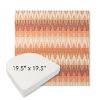 Picture of Valley Desert | 19.5" x 19.5" Boxed Contoured Rounded Back Wicker Chair Cushion - Sunbrella© Fabric