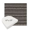 Picture of Boardwalk Empire | 19" x 19" Boxed Contoured Rounded Back Wicker Chair Cushion - Sunbrella© Fabric