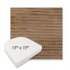 Picture of Charmer Wren | 19" x 19" Boxed Contoured Rounded Back Wicker Chair Cushion - Sunbrella© Fabric