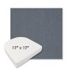 Picture of Tucker Bayfront | 19" x 19" Boxed Contoured Rounded Back Wicker Chair Cushion - Sunbrella© Fabric