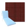 Camper Bonfire Luxury Premium Universal Chaise Lounge Cushions | Sunbrella Fabric | 3 Sizes