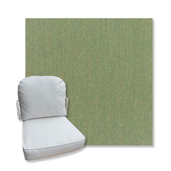 Picture of Canvas Fern | Hanamint Replacement Cushions | Classic Style