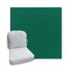 Picture of Canvas Forest Green | Hanamint Replacement Cushions | Classic Style