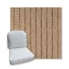 Picture of Unwind Driftwood | Hanamint Replacement Cushions | Classic Style
