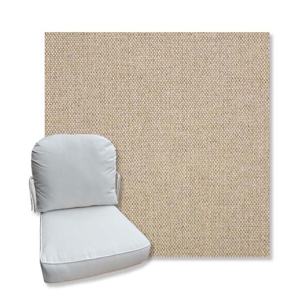 Picture of Blend Sand | Hanamint Replacement Cushions | Classic Style