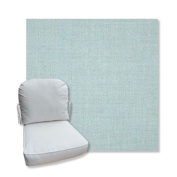 Picture of Bliss Dew | Hanamint Replacement Cushions | Classic Style