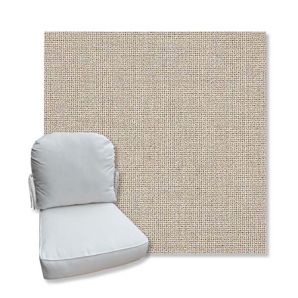 Picture of Bliss Sand | Hanamint Replacement Cushions | Classic Style