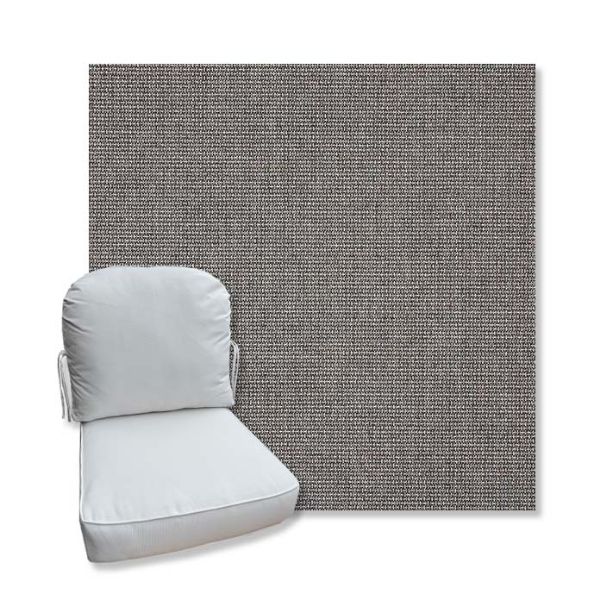 Picture of Bliss Smoke | Hanamint Replacement Cushions | Classic Style