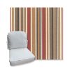 Picture of Brannon Redwood | Hanamint Replacement Cushions | Classic Style