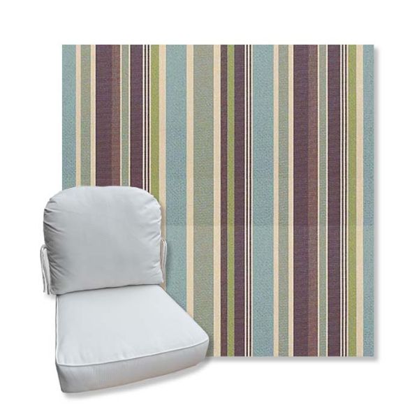 Picture of Brannon Whisper | Hanamint Replacement Cushions | Classic Style