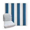 Picture of Cabana Regatta | Hanamint Replacement Cushions | Classic Style