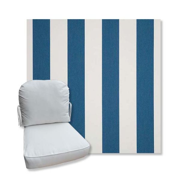 Picture of Cabana Regatta | Hanamint Replacement Cushions | Classic Style