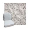 Picture of Calm Graphite | Hanamint Replacement Cushions | Classic Style