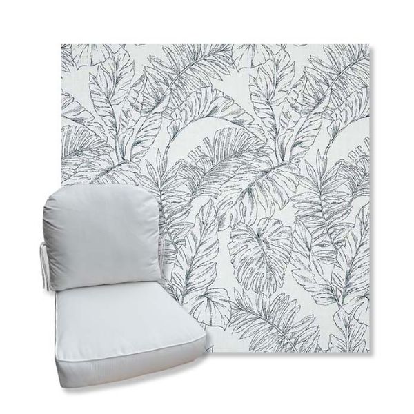 Picture of Calm Laurel | Hanamint Replacement Cushions | Classic Style