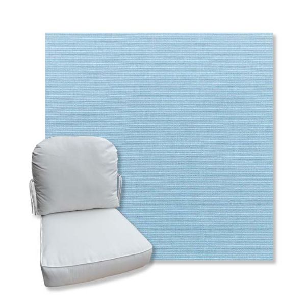 Picture of Canvas Air Blue | Hanamint Replacement Cushions | Classic Style 
