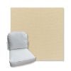 Picture of Canvas Antique Beige | Hanamint Replacement Cushions | Classic Style