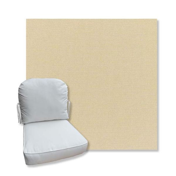 Picture of Canvas Antique Beige | Hanamint Replacement Cushions | Classic Style