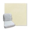 Picture of Canvas Birds Eye | Hanamint Replacement Cushions | Classic Style