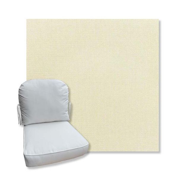 Picture of Canvas Birds Eye | Hanamint Replacement Cushions | Classic Style