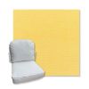 Picture of Canvas Buttercup | Hanamint Replacement Cushions | Classic Style