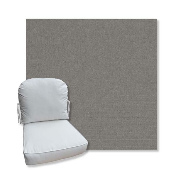 Picture of Canvas Charcoal | Hanamint Replacement Cushions | Classic Style