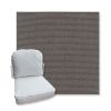 Picture of Canvas Coal | Hanamint Replacement Cushions | Classic Style