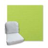 Picture of Canvas Macaw | Hanamint Replacement Cushions | Classic Style 
