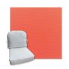 Picture of Canvas Melon | Hanamint Replacement Cushions | Classic Style