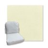 Picture of Canvas Natural | Hanamint Replacement Cushions | Classic Style