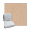 Picture of Canvas Sand | Hanamint Replacement Cushions | Classic Style