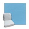 Picture of Canvas Sky Blue | Hanamint Replacement Cushions | Classic Style
