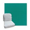 Picture of Canvas Teal | Hanamint Replacement Cushions | Classic Style