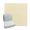 Picture of Canvas Vellum | Hanamint Replacement Cushions | Classic Style
