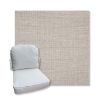 Picture of Cast Silver | Hanamint Replacement Cushions | Classic Style