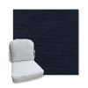 Picture of Charmer Indigo | Hanamint Replacement Cushions | Classic Style